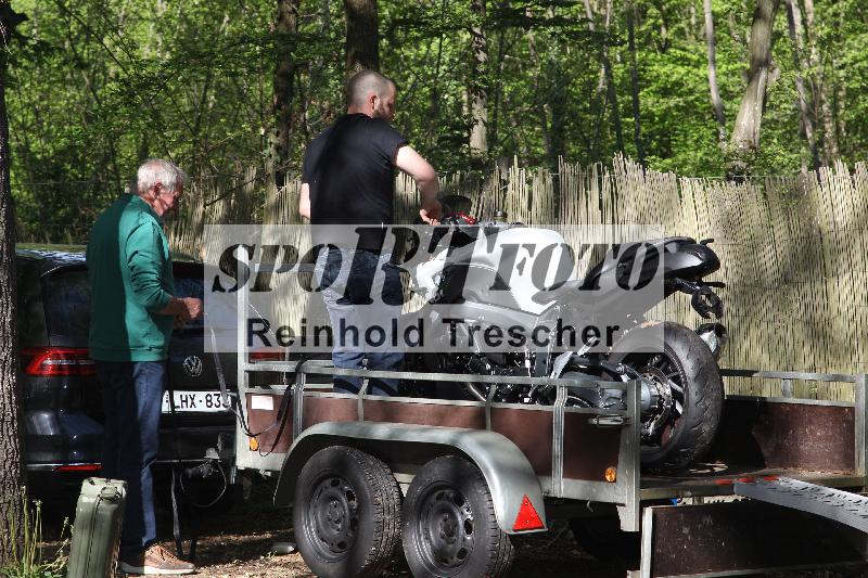 Archiv-2025/07 19.04.2025 Speer Racing ADR/Impressionen